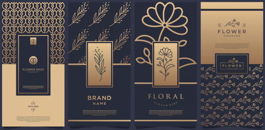 Packaging and Covers Design