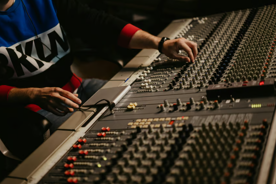 Mixing and Mastering