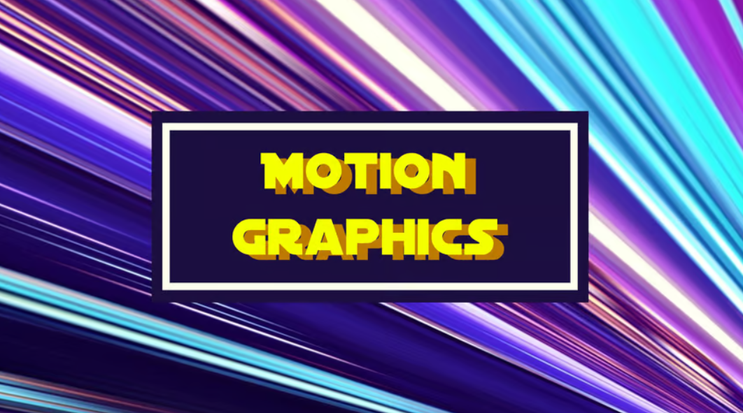 Motion Graphics